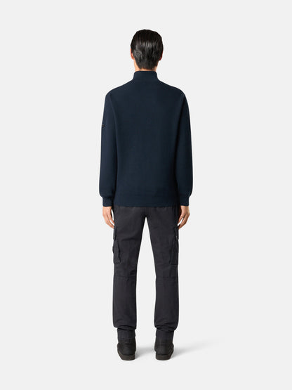 3100304 STRETCH ORGANIC BROKEN TWILL COTTON 'OLD' EFFECT